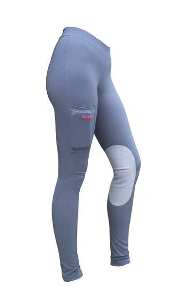 Riding Women Men Wear for Rackers – Endurance Tights and