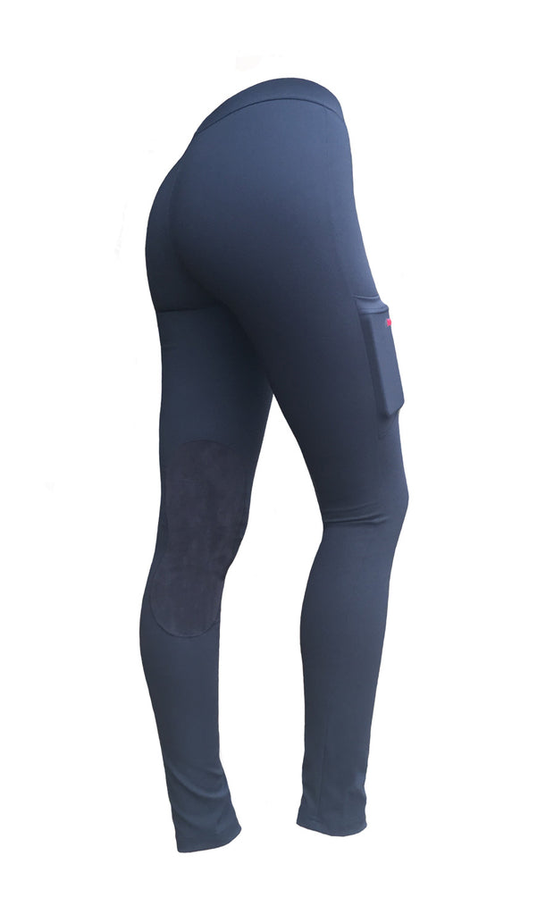Endurance Riding Tights – for Men Women Rackers Wear and